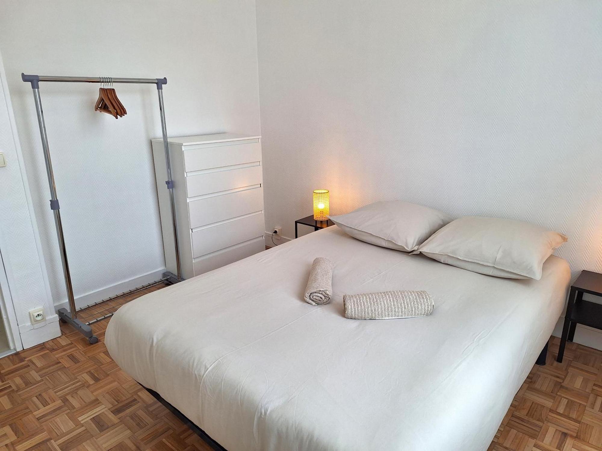 2 Appartements 6 Personnes Orleans Centre - Proche Gare Sncf Esterno foto