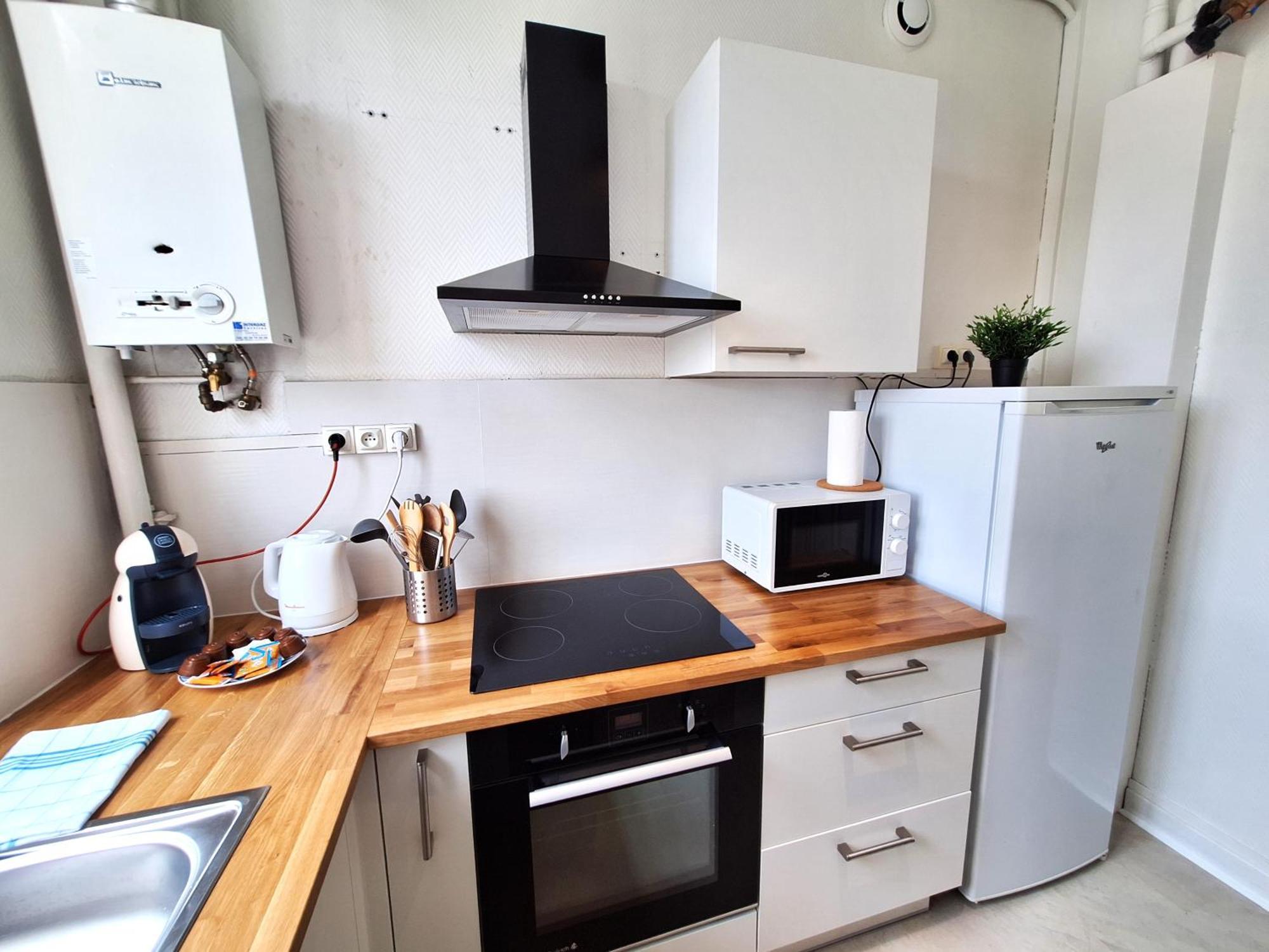 2 Appartements 6 Personnes Orleans Centre - Proche Gare Sncf Esterno foto