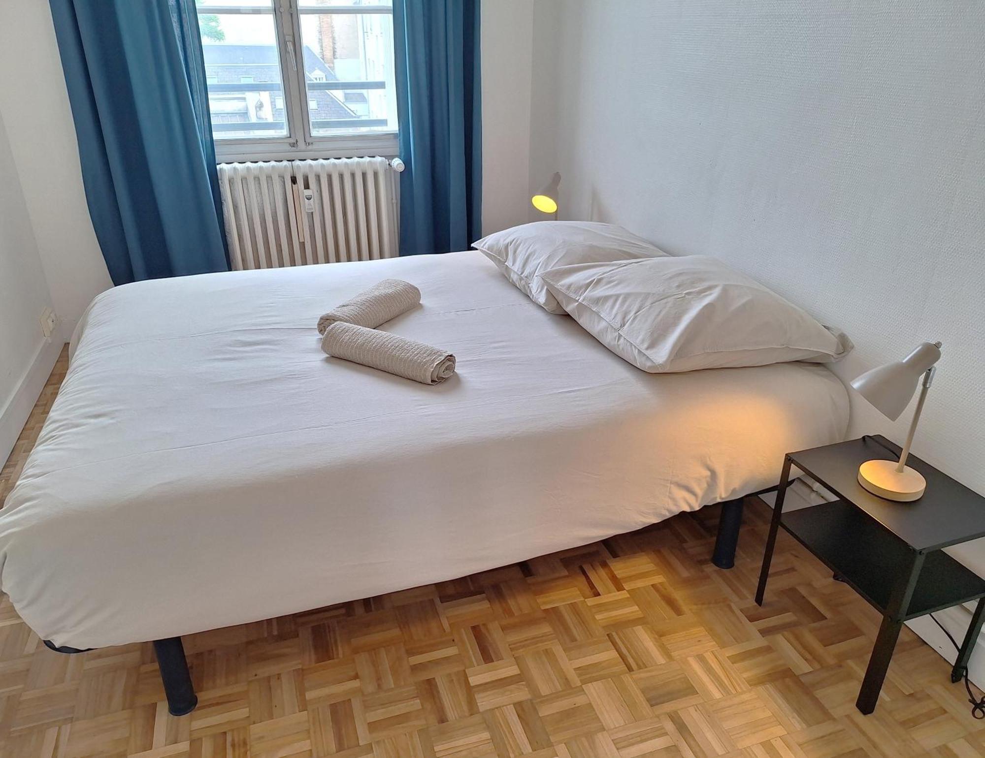 2 Appartements 6 Personnes Orleans Centre - Proche Gare Sncf Esterno foto