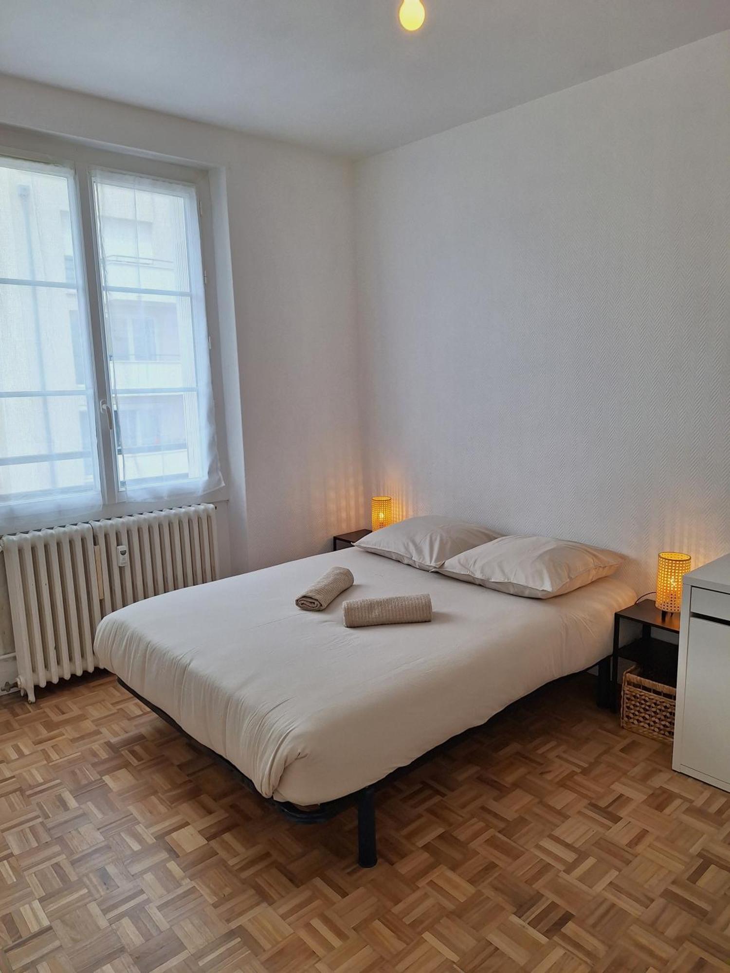 2 Appartements 6 Personnes Orleans Centre - Proche Gare Sncf Esterno foto