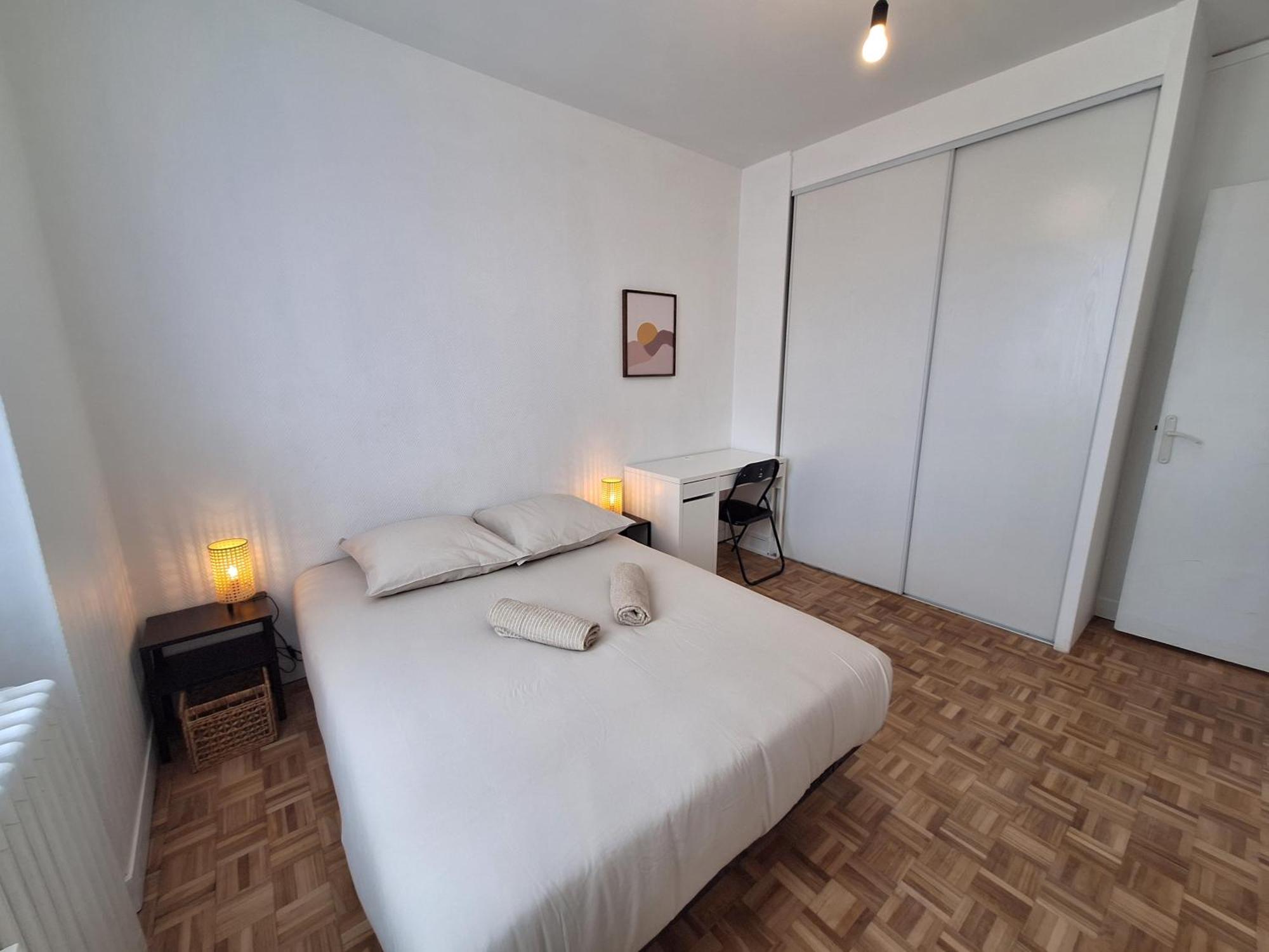 2 Appartements 6 Personnes Orleans Centre - Proche Gare Sncf Esterno foto