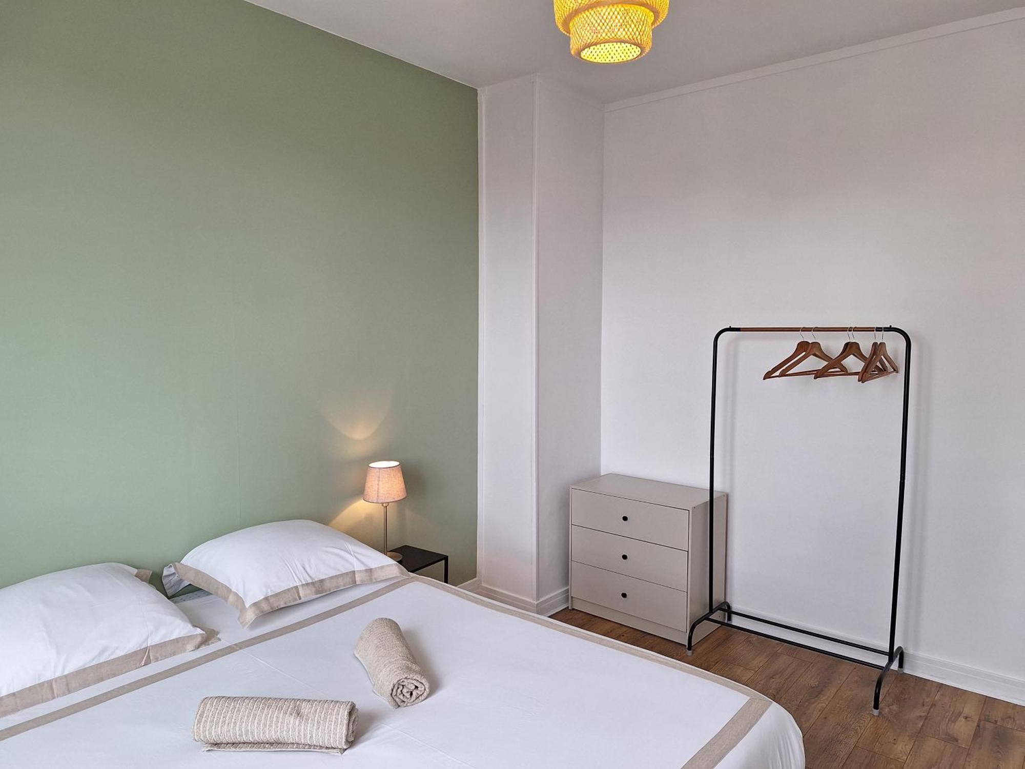 2 Appartements 6 Personnes Orleans Centre - Proche Gare Sncf Esterno foto