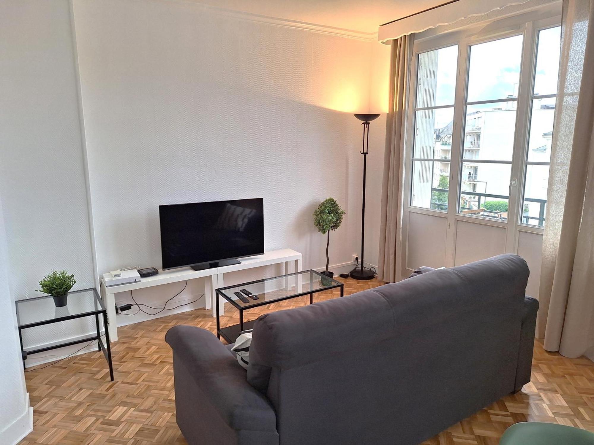 2 Appartements 6 Personnes Orleans Centre - Proche Gare Sncf Esterno foto