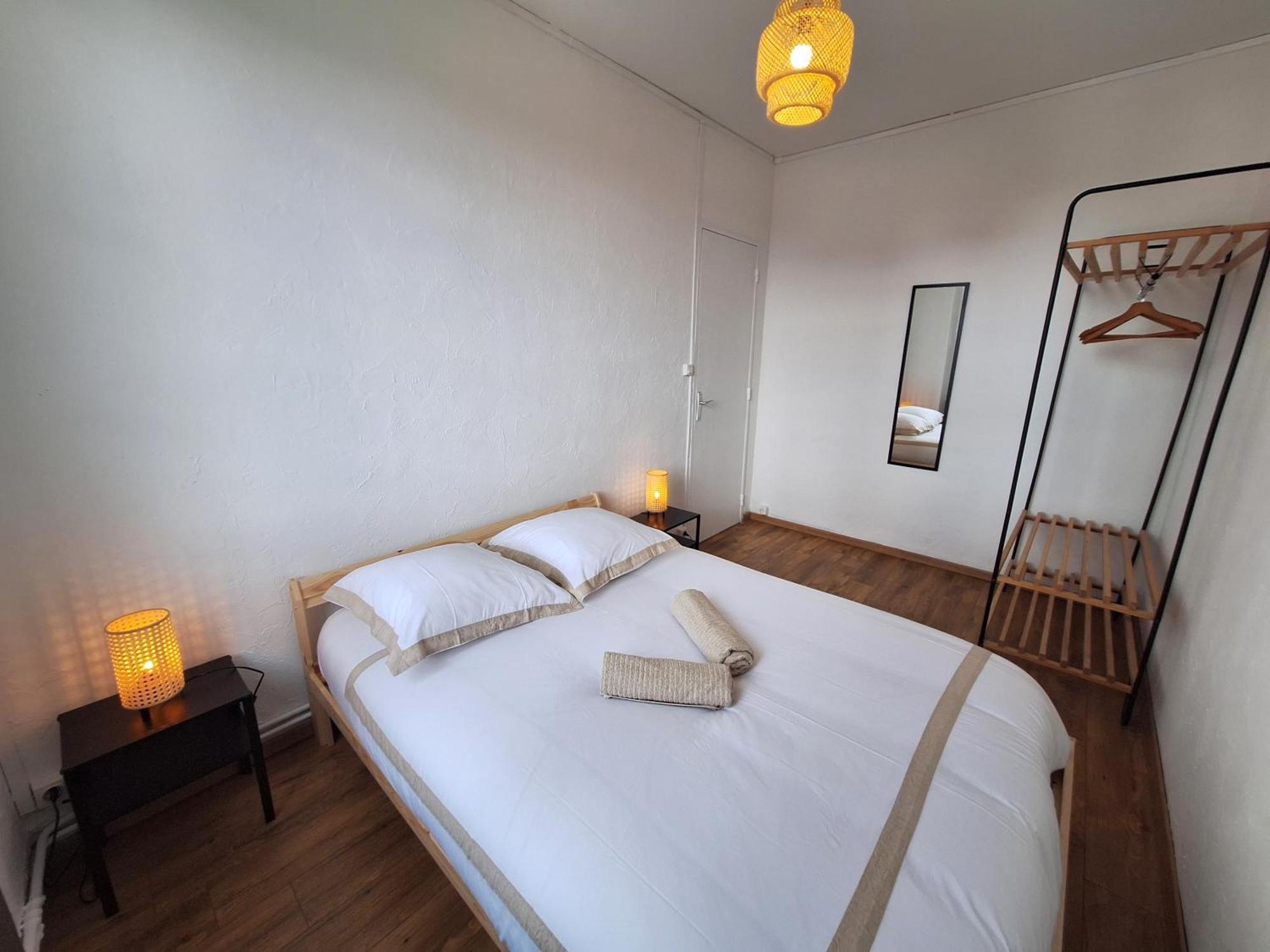 2 Appartements 6 Personnes Orleans Centre - Proche Gare Sncf Esterno foto