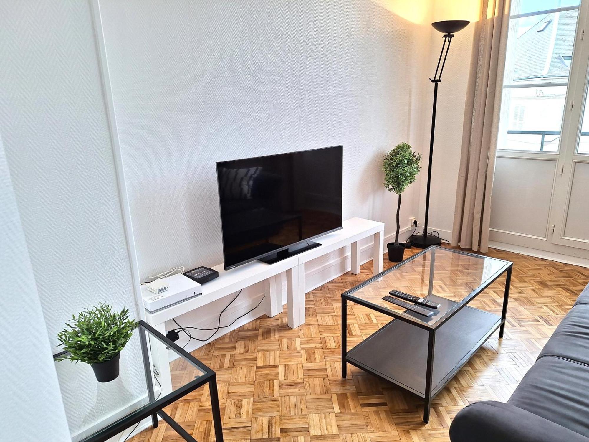 2 Appartements 6 Personnes Orleans Centre - Proche Gare Sncf Esterno foto