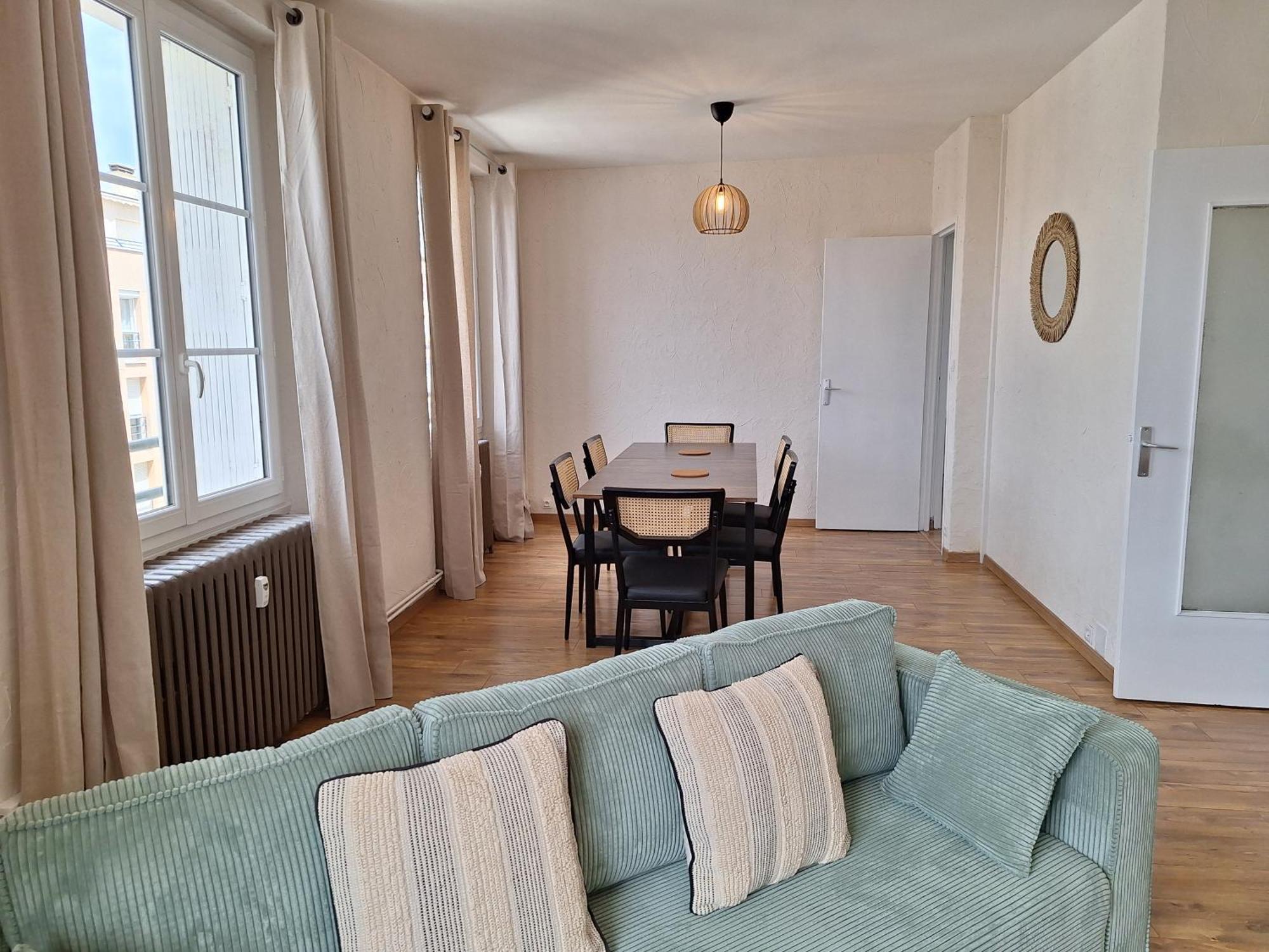 2 Appartements 6 Personnes Orleans Centre - Proche Gare Sncf Esterno foto