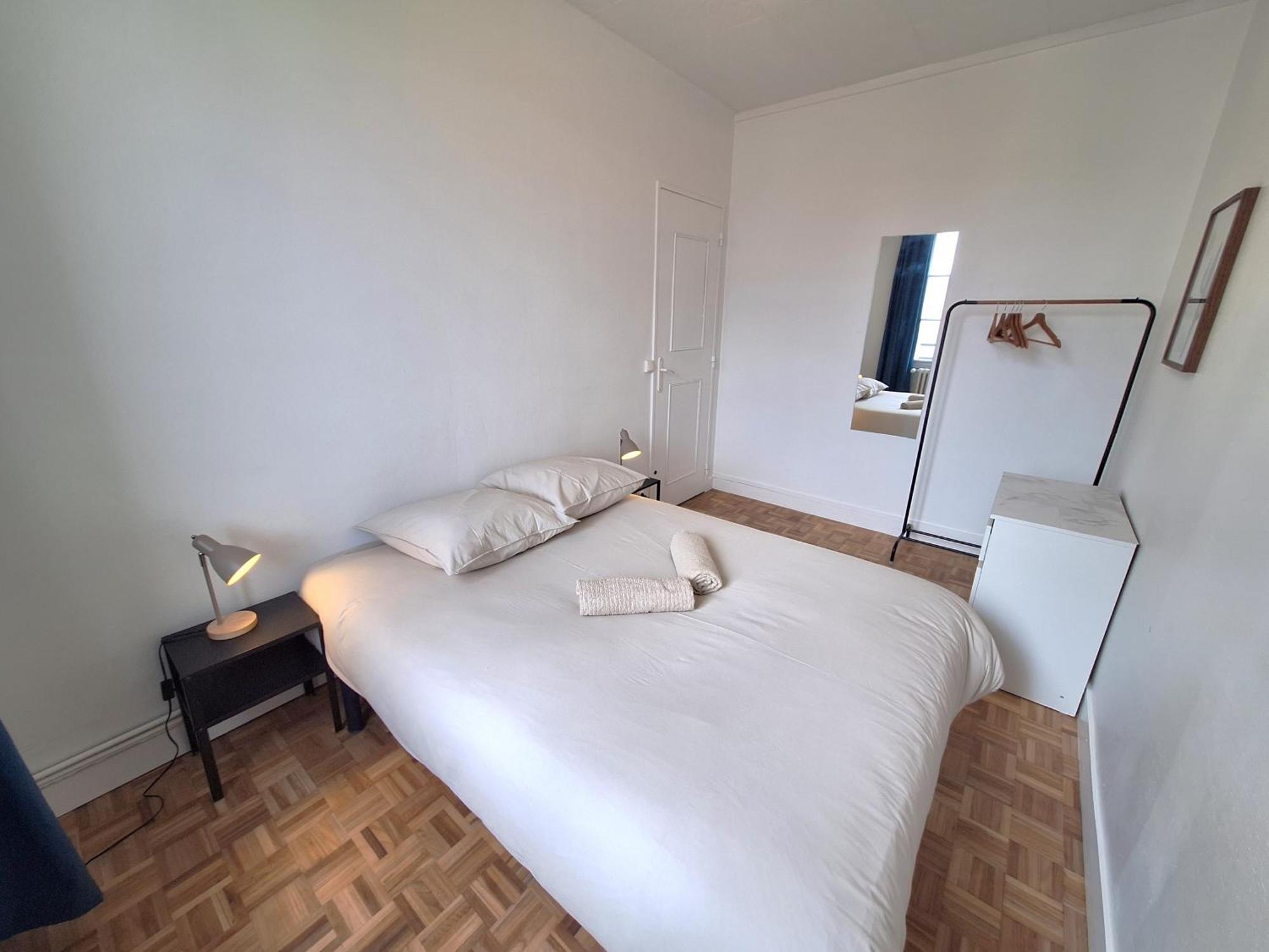 2 Appartements 6 Personnes Orleans Centre - Proche Gare Sncf Esterno foto