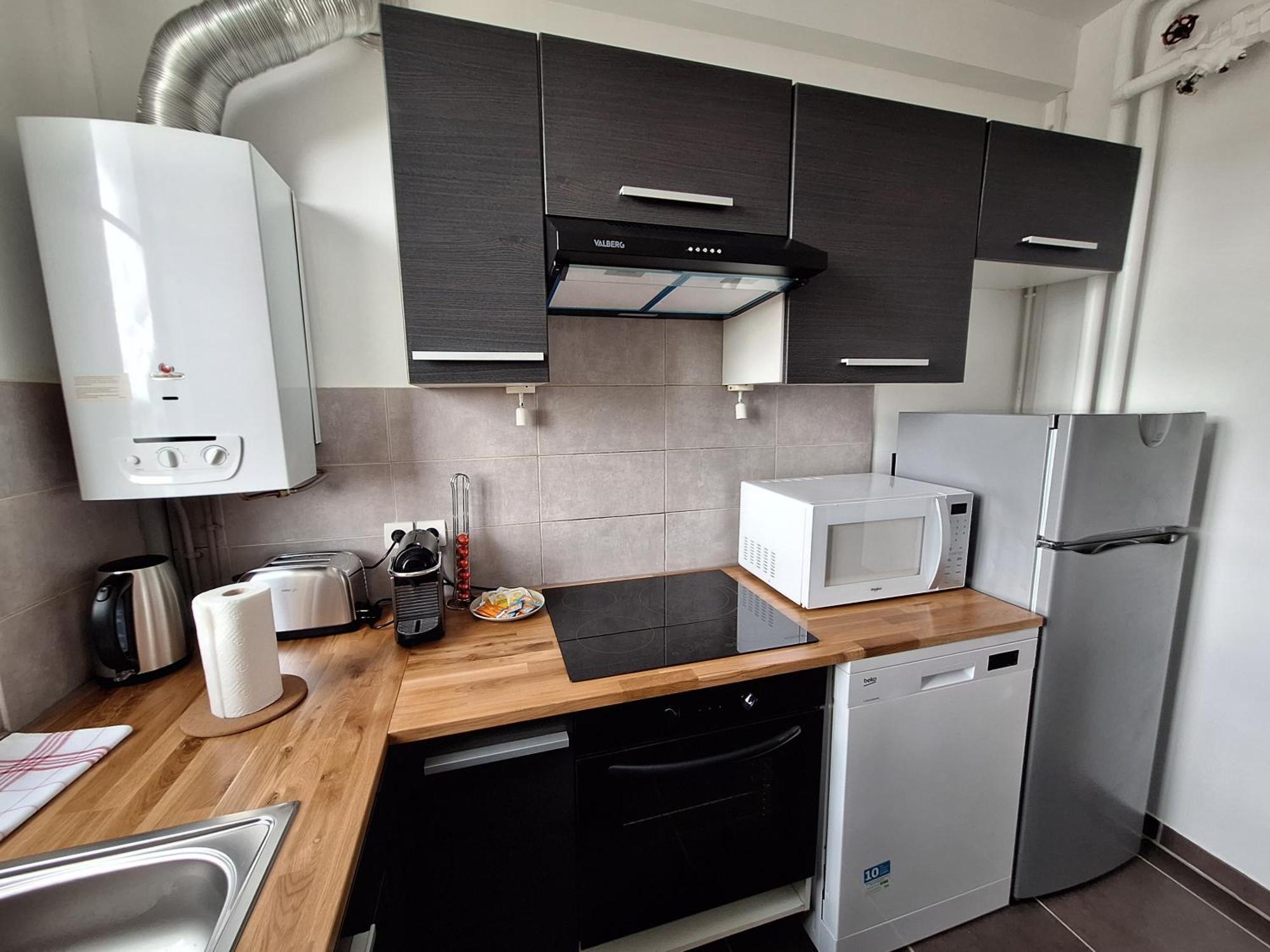 2 Appartements 6 Personnes Orleans Centre - Proche Gare Sncf Esterno foto