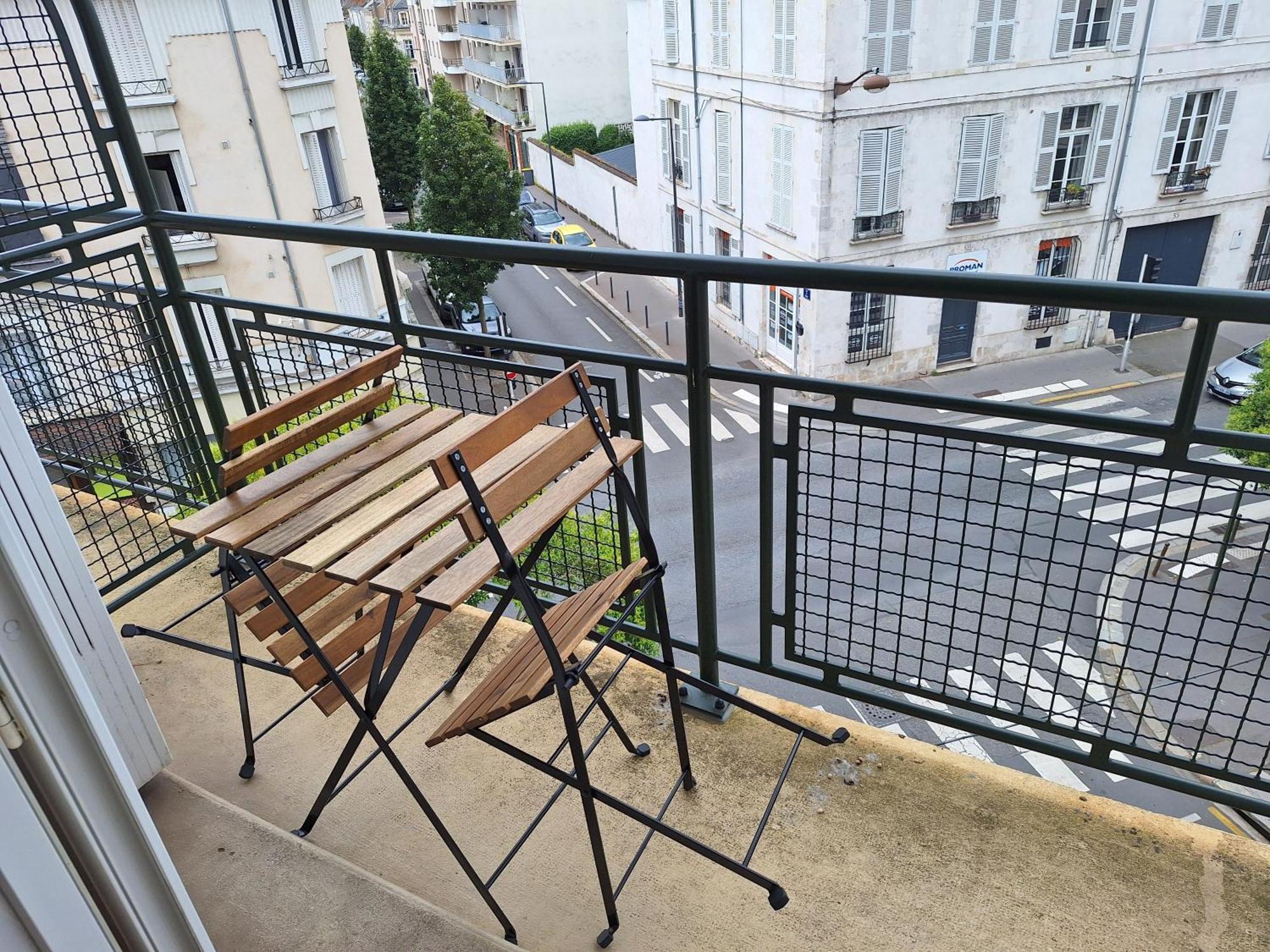 2 Appartements 6 Personnes Orleans Centre - Proche Gare Sncf Esterno foto
